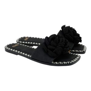 Exe Shoes Γυναικεία Παπούτσια FLATS MULES 69Q-013 Μαύρο W469Q0131001