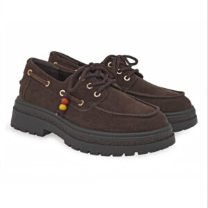 Exe Γυναικεία Παπούτσια  BOAT SHOES Μοκασίνια 01A-101 Καφέ Καστόρι X101A1012504