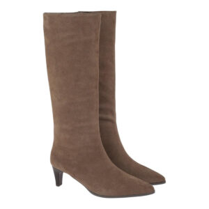 Exe Shoes Γυναικεία Μπότα 20A-321 Πούρο Καστόρι X220A3213547