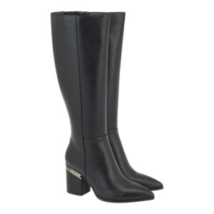 Exe Shoes Γυναικεία Μπότα 27E-255 Μαύρο X227E2554001