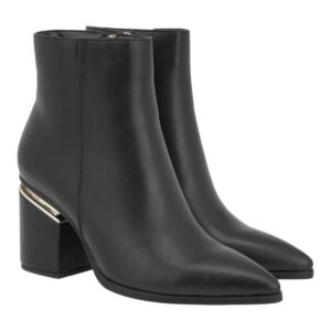 Exe Shoes Γυναικεία Μποτάκια 27E-241 Μαύρο X327E2414001