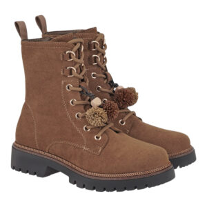 Exe Shoes Γυναικεία Μποτάκια Αρβυλάκια  35S-292 Πούρο Καστόρι X335S2922547