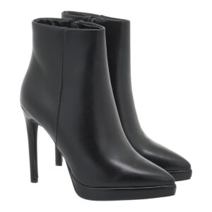 Exe Shoes Γυναικεία Μποτάκια 67V-840 Μαύρο X367V8406001
