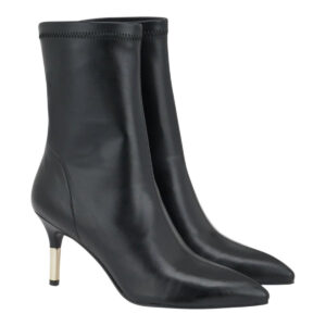 Exe Shoes Γυναικεία Μποτάκια 70V-400 Μαύρο X370V4004001