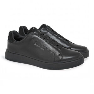 Renato Garini Ανδρικά παπούτσια Sneakers 700-055 Μαύρο Καστόρι X5700055273F