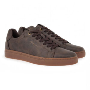 Renato Garini Ανδρικά παπούτσια Sneakers 700-108 Καφέ  X57001081501