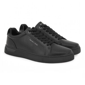 Renato Garini Ανδρικά παπούτσια Sneakers 700-828 Μαύρο Καστόρι X5700828173F