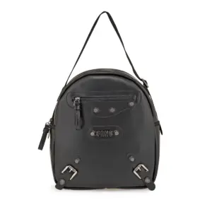FRNC FRANCESCO Τσάντα Γυναικεία Πλάτης-Backpack Roxie  2366 BLK Μαύρο
