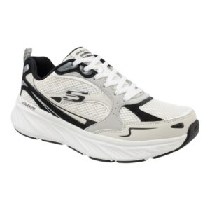 Skechers Γυναικεία Αθλητικά EDGERIDE-COOL FUSION 150493/NTBK Λευκό-Mαύρο