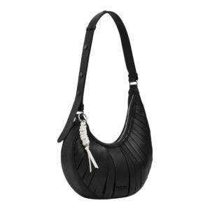 Desigual BOLS KARELA CASCAIS Τσάντα Γυναικεία Ωμού-Χιαστί 25SAXP05-2000 Μαύρο