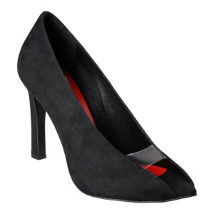Envie Shoes Γυναικεία Παπούτσια Γόβες STILETTO PUMPS E02-24741-34 Μαύρο