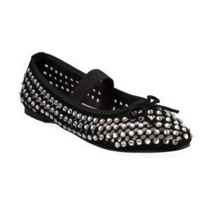 Envie Shoes Γυναικείες Παπούτσια Μπαλαρίνες E23-21448-34 Μαύρο
