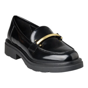 ENVIE SHOES Γυναικεία Παπούτσια CHUNKY LOAFERS E30-24269-34 Μαύρο