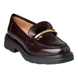 ENVIE SHOES Γυναικεία Παπούτσια CHUNKY LOAFERS E30-24269-39 Μπορντώ