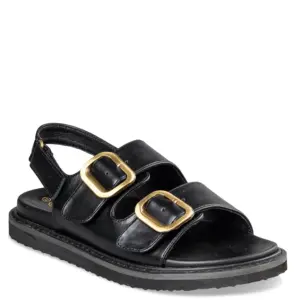 Envie Shoes Γυναικεία Παπούτσια Πέδιλα E32-19362-34 Μαύρο