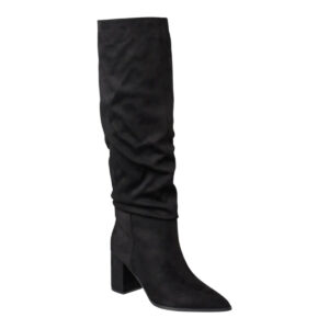 Envie Shoes Γυναικεία Mπότα SLOUCHY BOOTS E45-24308-34 Μαύρο
