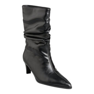 Envie Shoes Γυναικεία Μπότα SLOUCHY BOOTIES E83-24098-34 Μαύρο