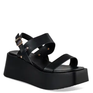 Envie Shoes Γυναικεία Παπούτσια Πέδιλα E96-19030-34 Μαύρο