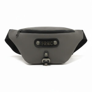 FRNC FRANCESCO Τσάντα Γυναικεία Μέσης belt bag / cross body 2360 GR Γκρί