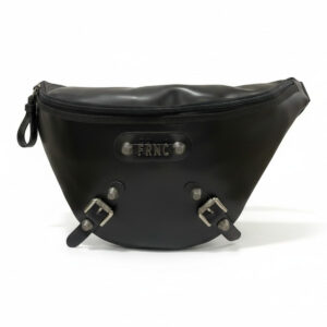 FRNC FRANCESCO Τσάντα Γυναικεία Μέσης Large Roxie Bag 2361 BLK Μαύρο