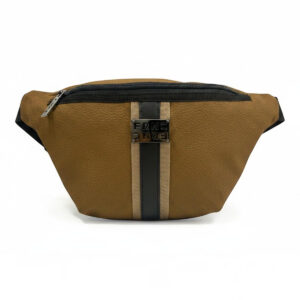 FRNC FRANCESCO Τσάντα Γυναικεία Μέσης Interlock Waist Bag 1835 TB