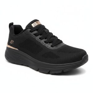 Skechers Γυναικεία Αθλητικά BOBS ARCH FIT ELEV8 17720-BBK BLACK μαύρο