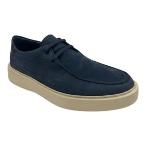 kricket Ανδρικά Παπούτσια Sneakers 1064-34 Μπλέ Δέρμα