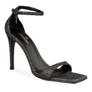 Mairiboo by Envie Shoes Γυναικεία Πέδιλα M03-20931-34 Μαύρο STILETTOS