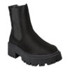 Mairiboo by Envie Shoes Γυναικεία Mποτάκια M12-24058-34 Μαύρο OFF THE GRID