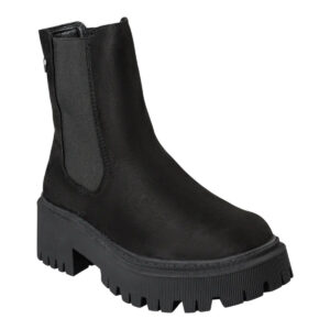 Mairiboo by Envie Shoes Γυναικεία Mποτάκια M12-24058-34 Μαύρο OFF THE GRID