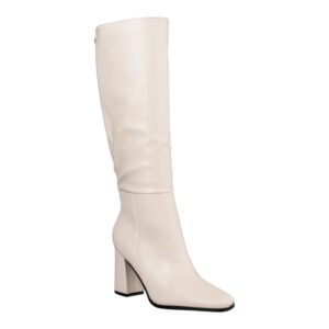 Mairiboo by Envie Shoes Γυναικεία Mπότα M45-20607-10 Off White ULTIMATES