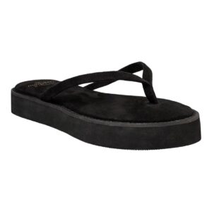 Mairiboo by Envie Shoes Γυναικεία Πέδιλα M96-23921-34 Μαύρο KOUFONISIA