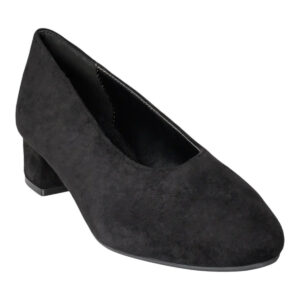 ENVIE SHOES Γυναικεία Παπούτσια Γόβες LOW HEEL-PUMPS v31-24150-34 Μαύρο