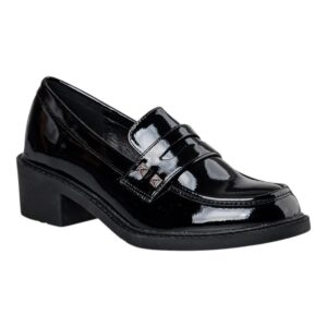 Envie Shoes Γυναικείες Παπούτσια Γόβες V36-20091-34 Μαύρο