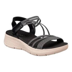 Envie Shoes - MISS NV Γυναικεία Παπούτσια Πέδιλα V37-23200-34 Μαύρο