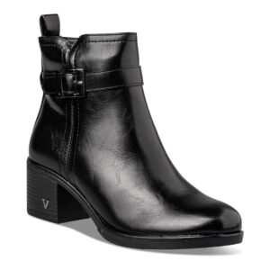 Envie Shoes Γυναικεία Μποτάκια ANKLE BOOTS V63-22203-34 Μαύρο