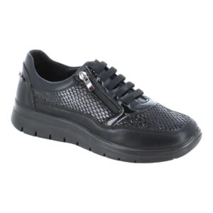 B-Soft Γυναικεία Παπούτσια Aνατομικό CASUAL 2574 Μαύρο