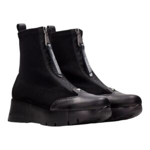 Hispanitas Γυναικεία Mπότακια Sport ankle boot montana -6 HI265104-C004 Μαύρο