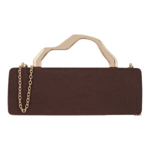Exe Bags Γυναικεία Τσάντα Φάκελος Clutches Χειρός 700-716 Καφέ Καστόρι X67007169504